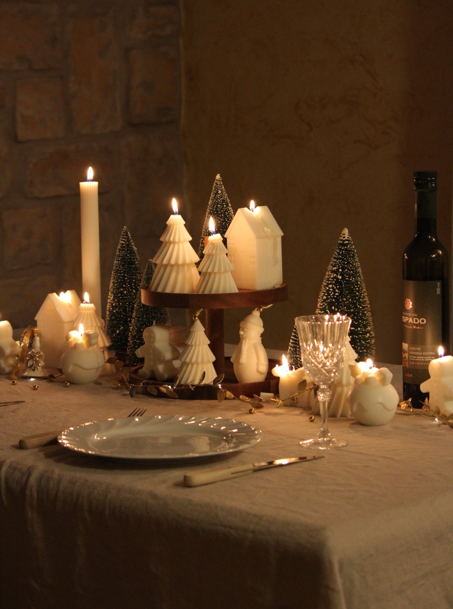 Traditional Christmas Tree