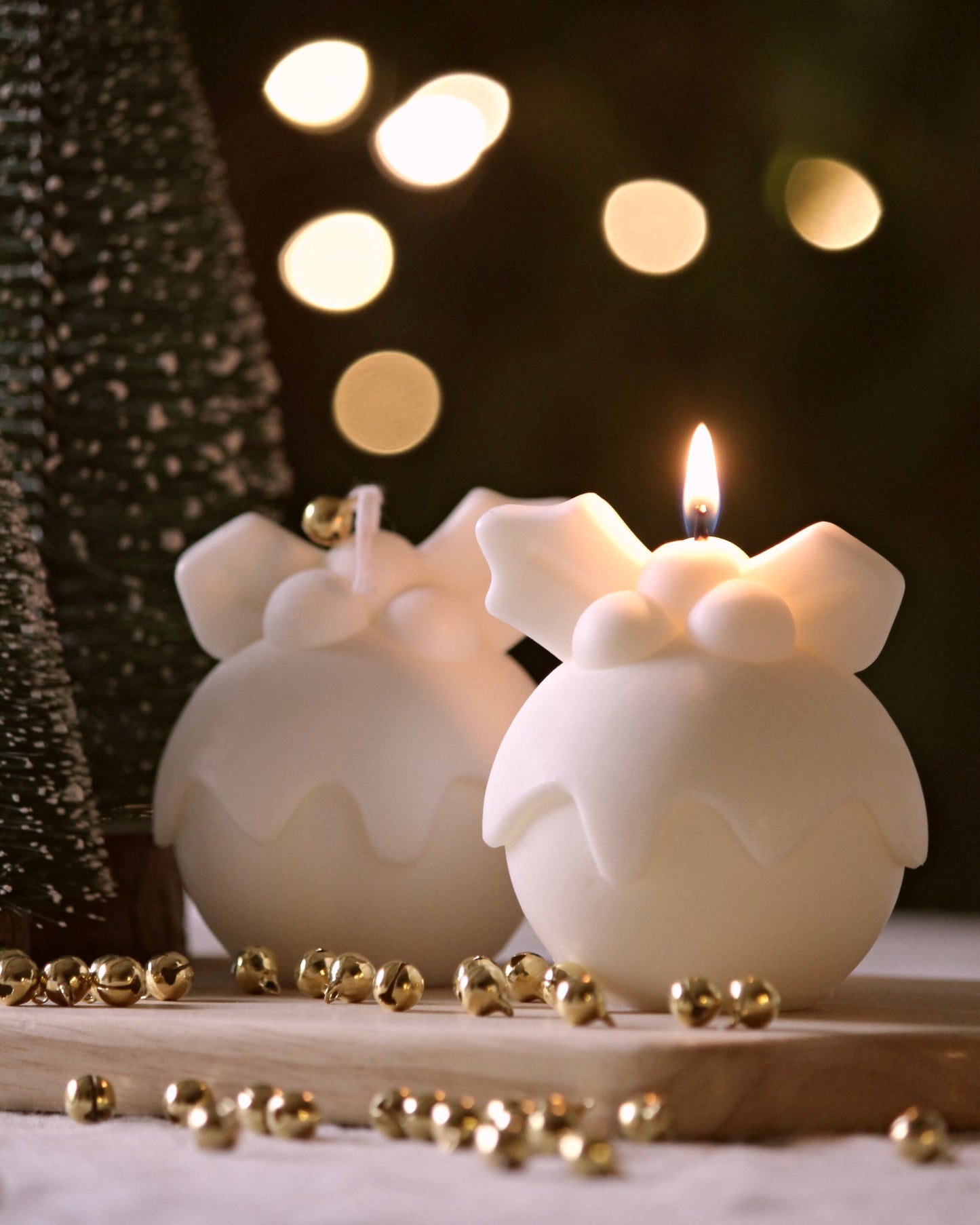 Christmas Gift Box by YONA STUDIO