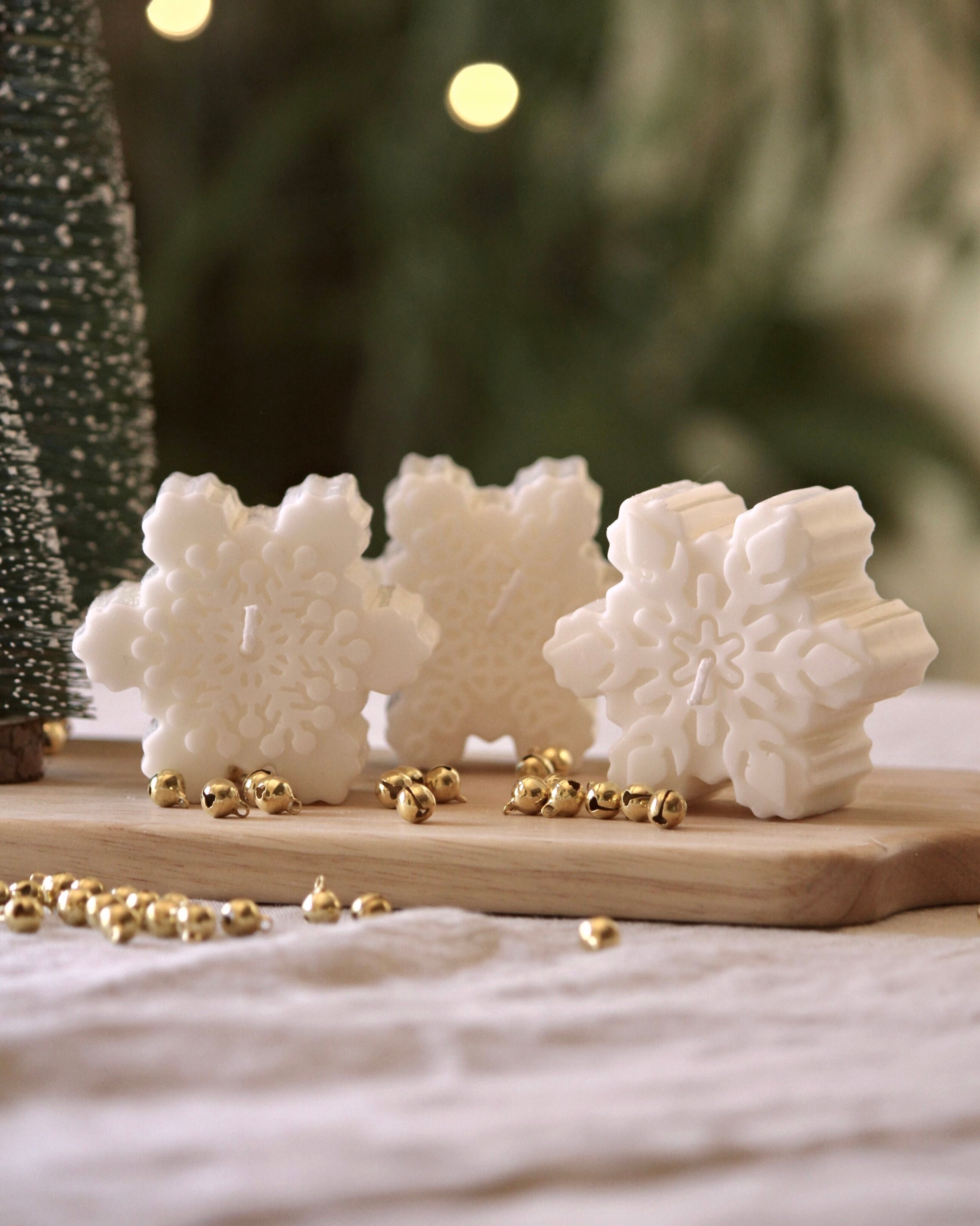 Snowflakes Gift Box – YONA STUDIO