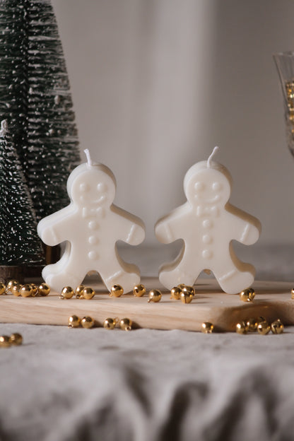 Gingerbread Man