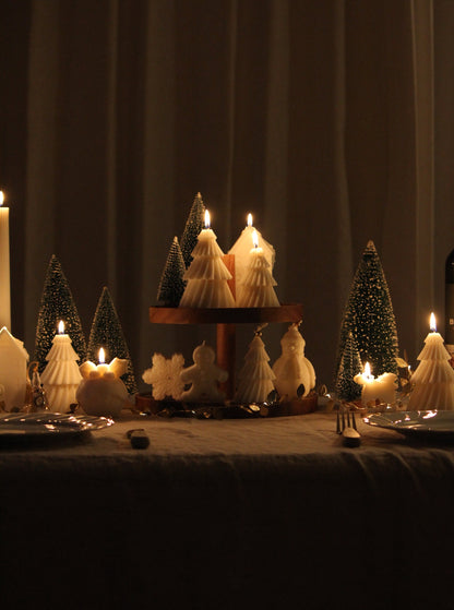 Traditional Christmas Tree