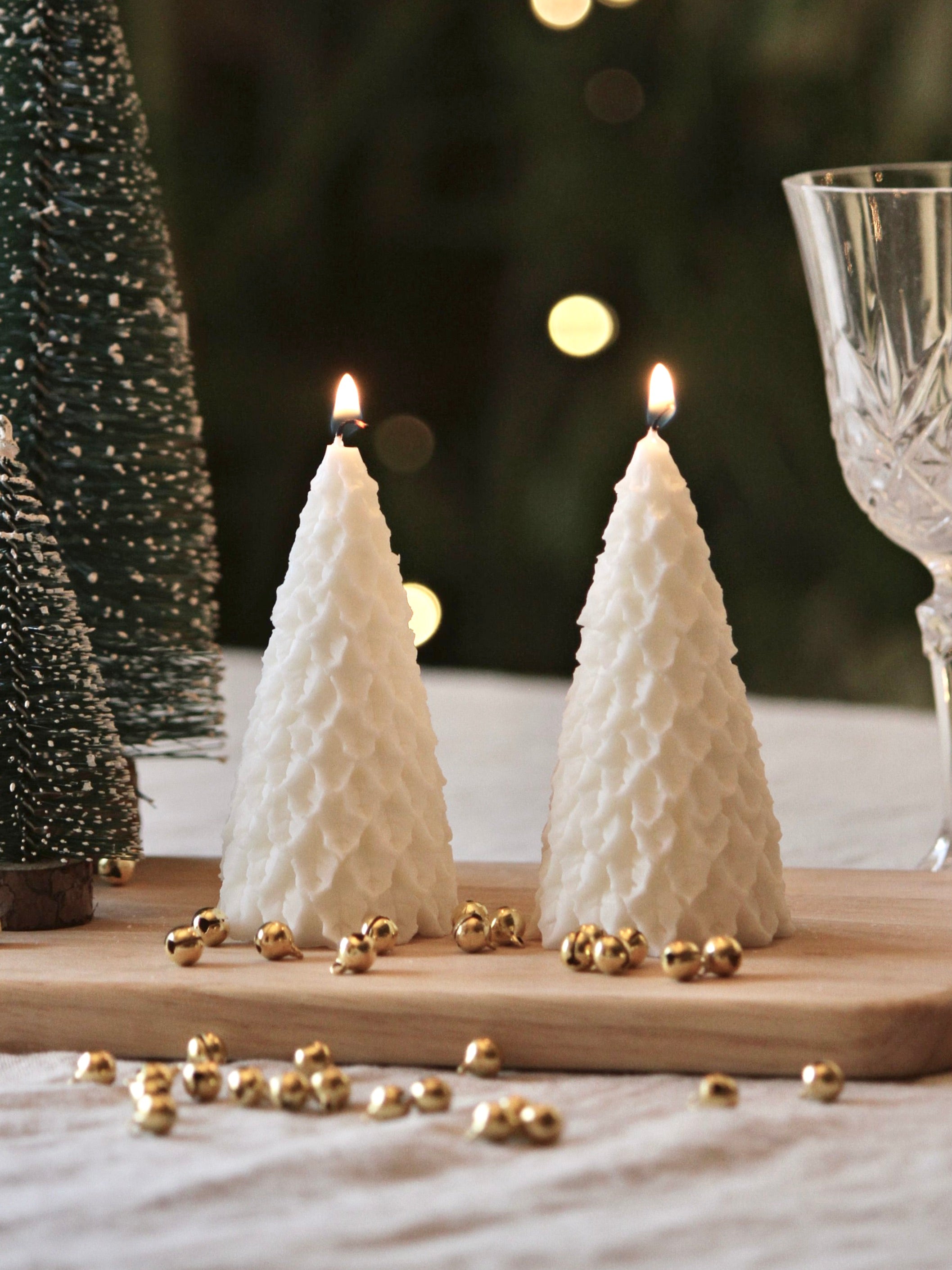 Traditional Christmas Tree – YONA STUDIO