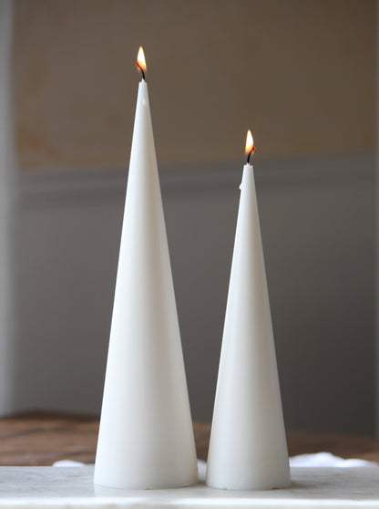 CONE CANDLE L