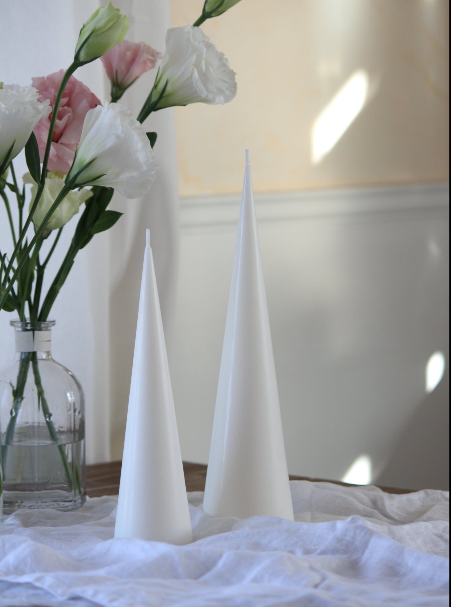 CONE CANDLE L