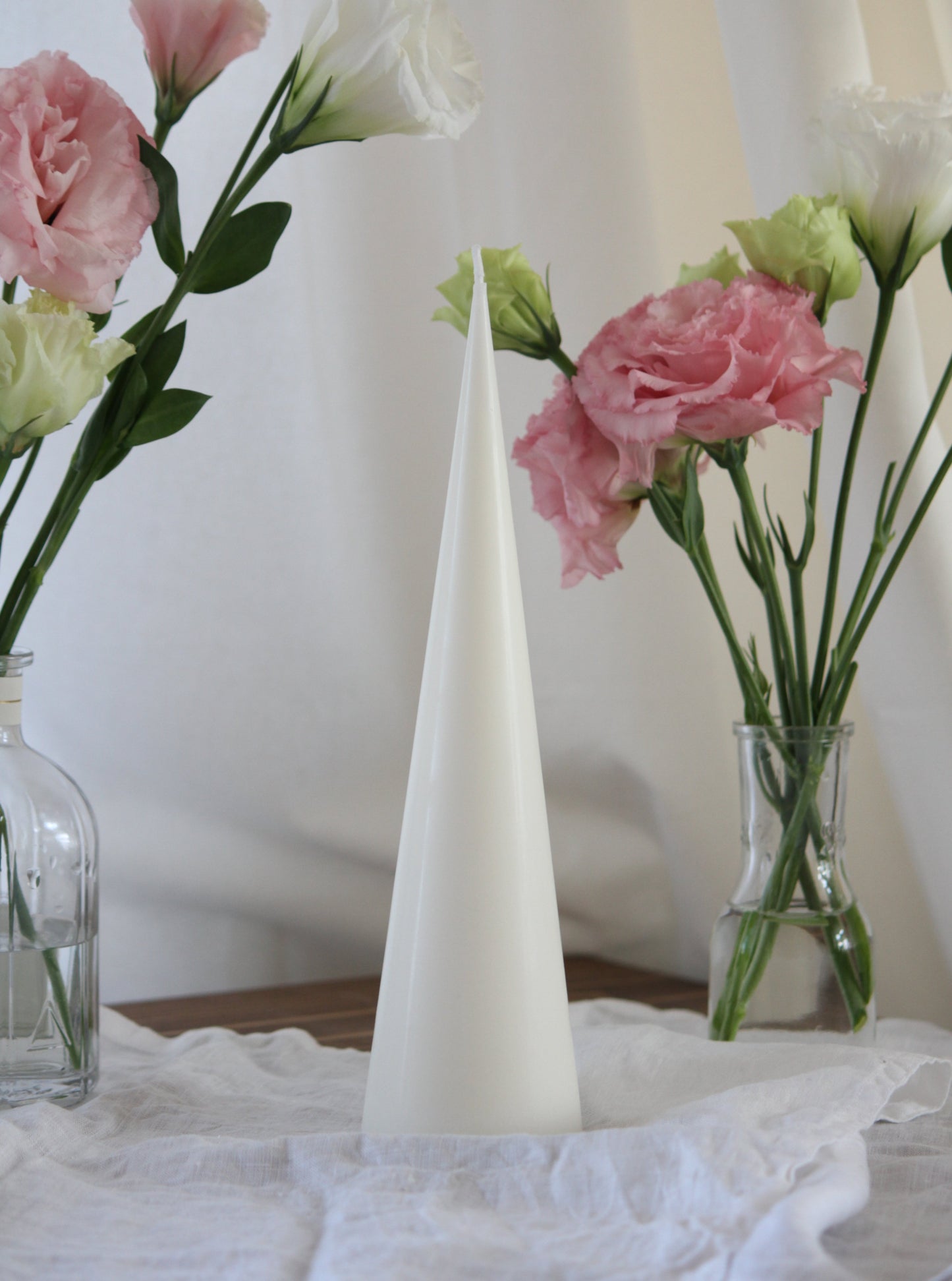 CONE CANDLE L